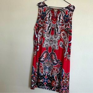 Sleeveless dress
